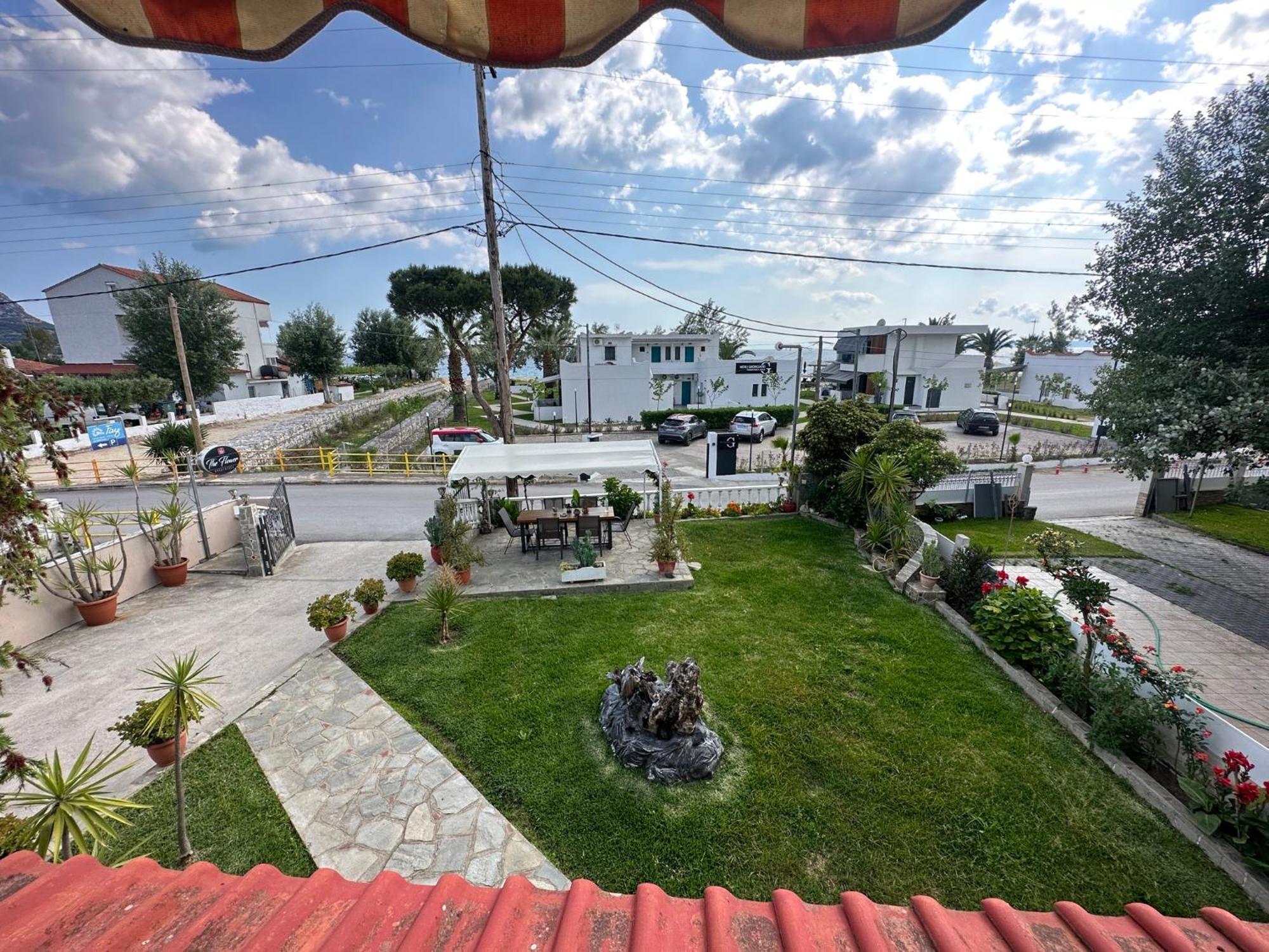 The Flower Apartments Торони Экстерьер фото