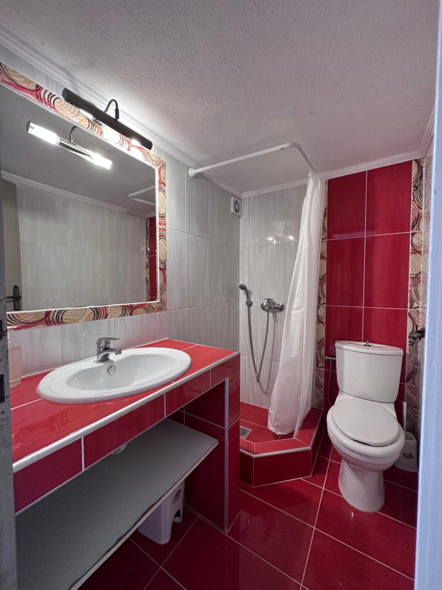 The Flower Apartments Торони Экстерьер фото
