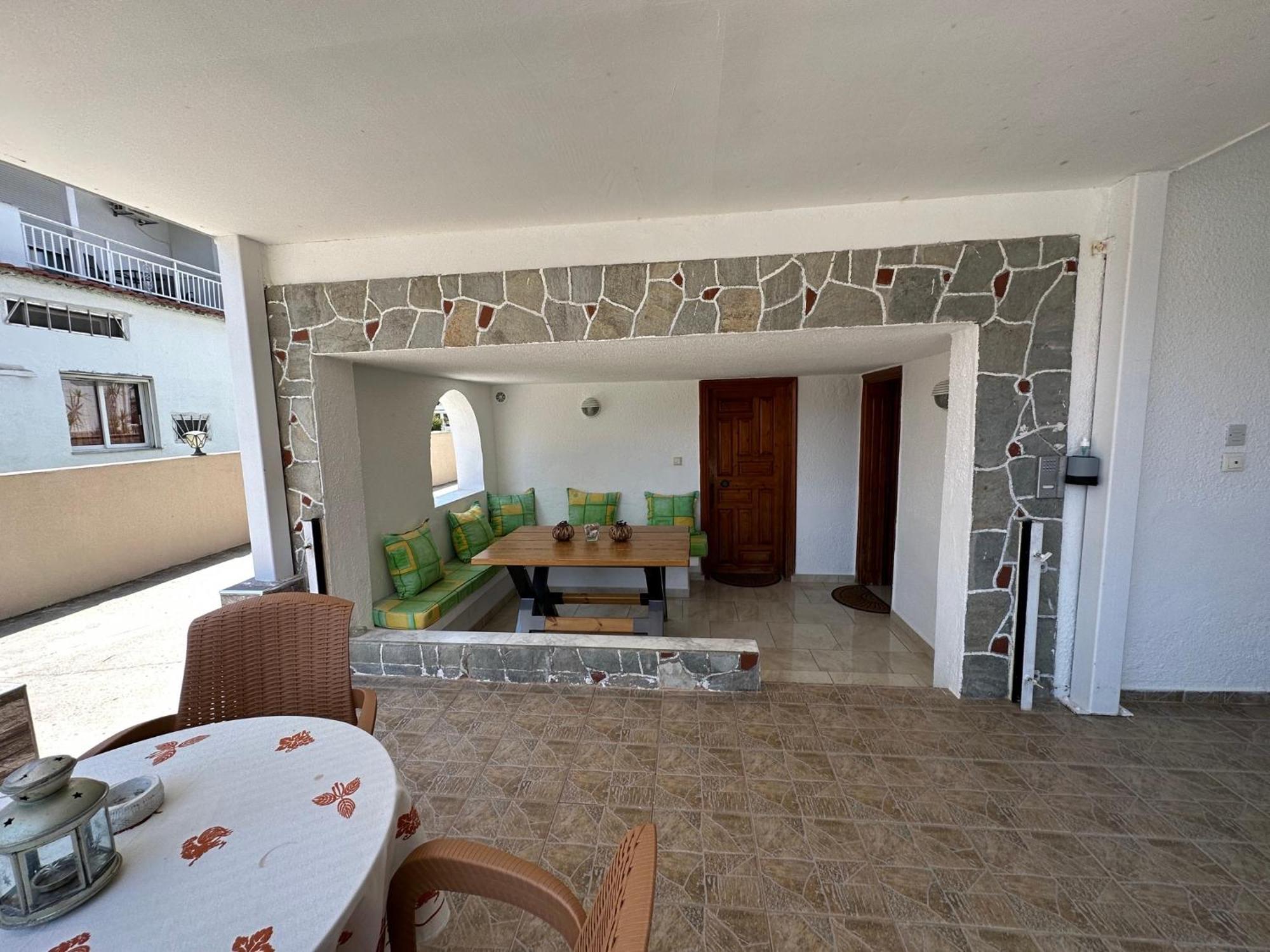 The Flower Apartments Торони Экстерьер фото