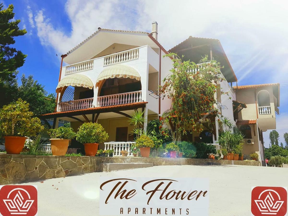 The Flower Apartments Торони Экстерьер фото